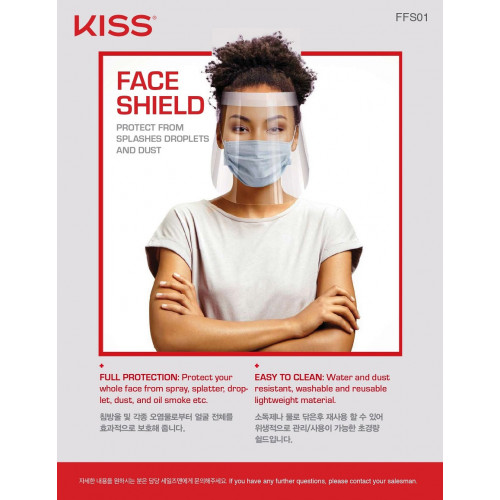 Kiss Face Shield